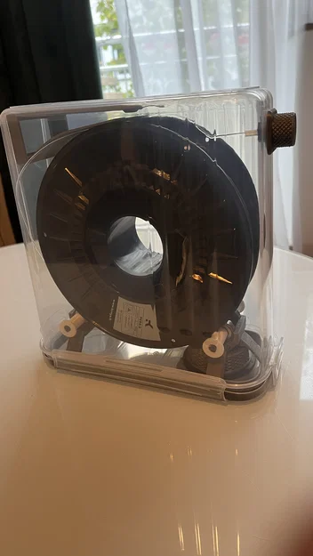 Đế và trục lăn đa năng cho hộp hút ẩm Filament 3D - Image 5