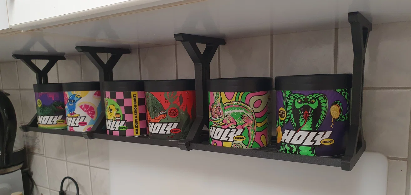 Kệ Treo Đơn Giản (Simple Hanging Shelf) - Image 1