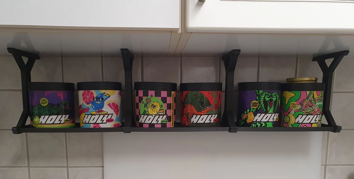 Kệ Treo Đơn Giản (Simple Hanging Shelf) - Image 2