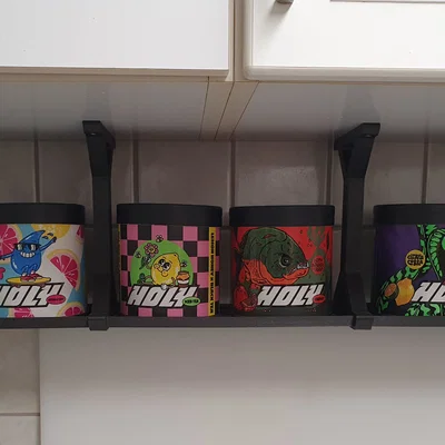 Kệ Treo Đơn Giản (Simple Hanging Shelf)