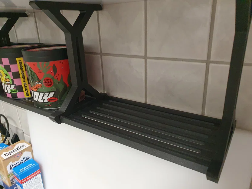 Kệ Treo Đơn Giản (Simple Hanging Shelf) - Image 3