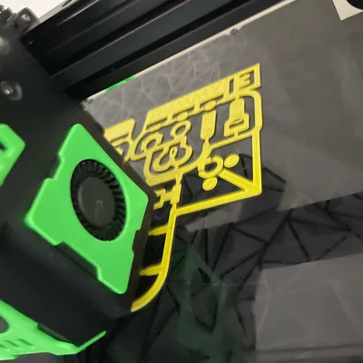 Bộ khung tay và khớp nối Dummy 13 trên runner tiện lợi