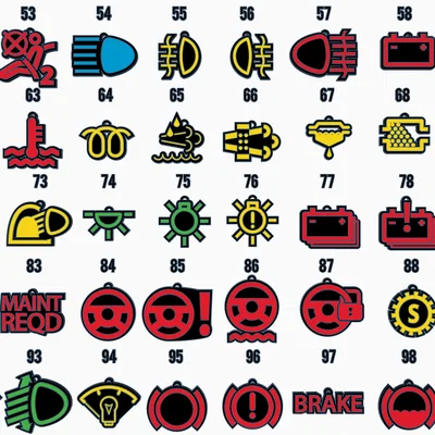 FINAL 300 Móc Khóa Biểu Tượng Táp-lô Ô Tô - MASTER COLLECTION