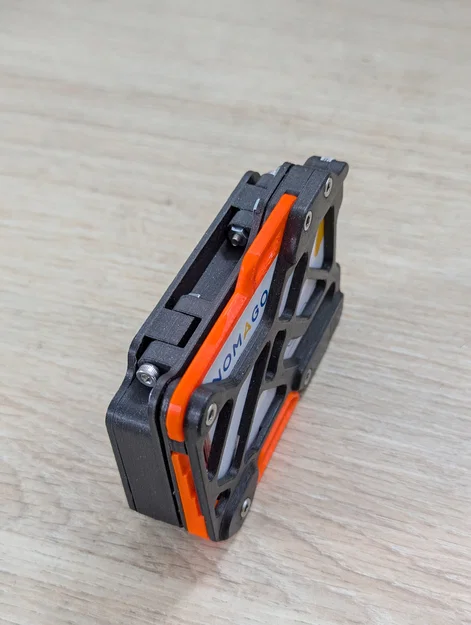 Wallie(var) - Module tiền mặt (khay xu + kẹp tiền) - Image 2