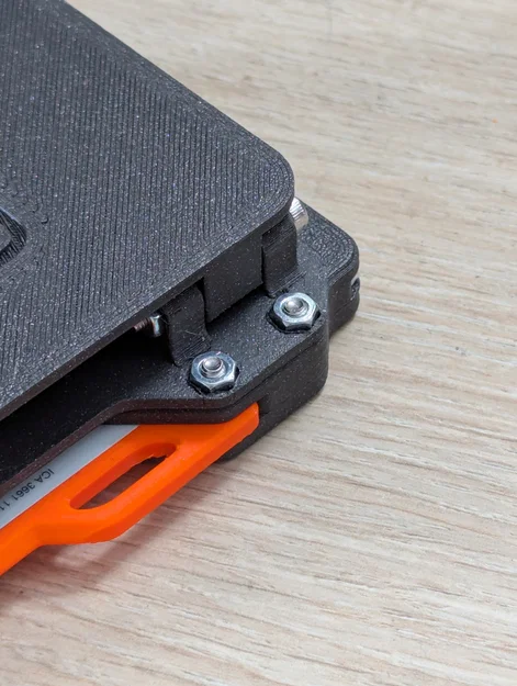 Wallie(var) - Module tiền mặt (khay xu + kẹp tiền) - Image 3