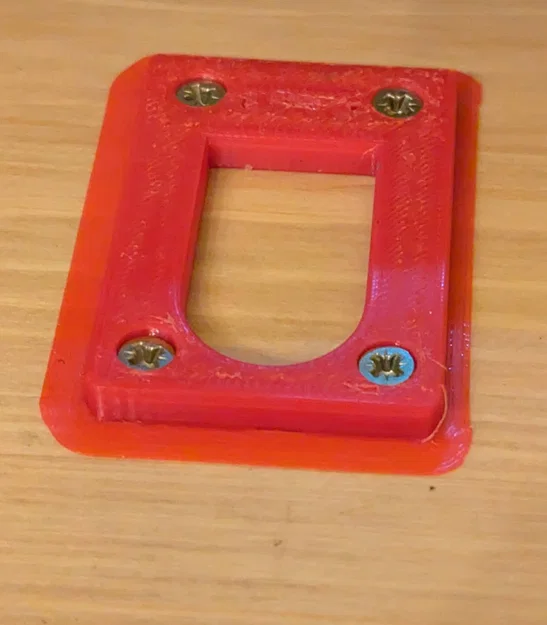 Kobra 3 - Bản Neo Chân Máy (Foot Plate) - Image 1