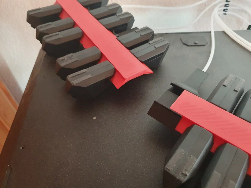 Connector nối spool-holder thẳng hàng cho MMU3 - Image 2