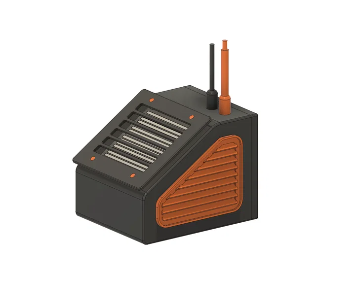 Station Météo – Hộp/boitier cho linh kiện thời tiết - Image 1