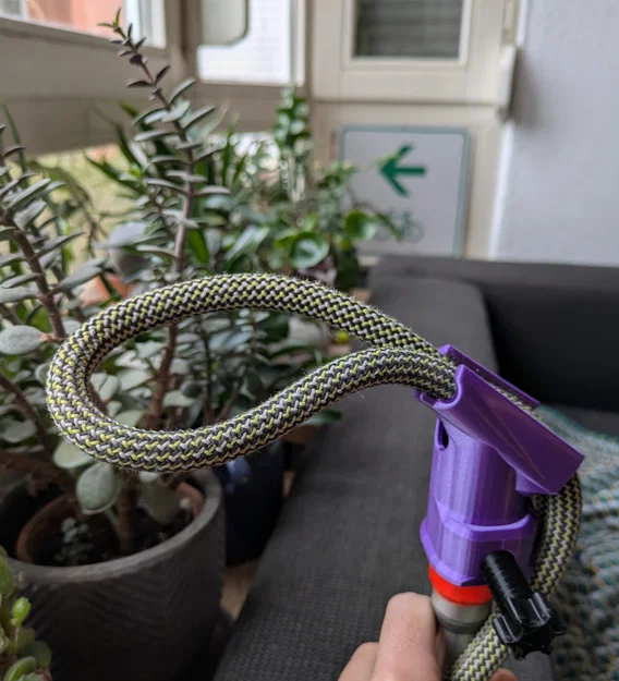 Lovegoose Travel Clip Stick cho leo đá - Image 3