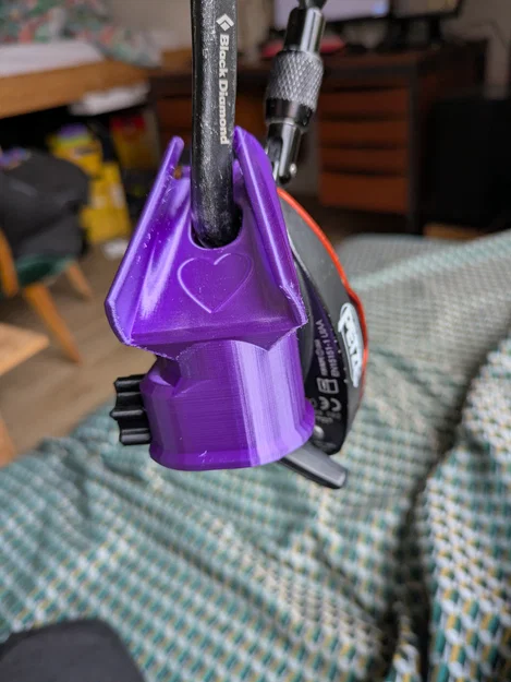 Lovegoose Travel Clip Stick cho leo đá - Image 5