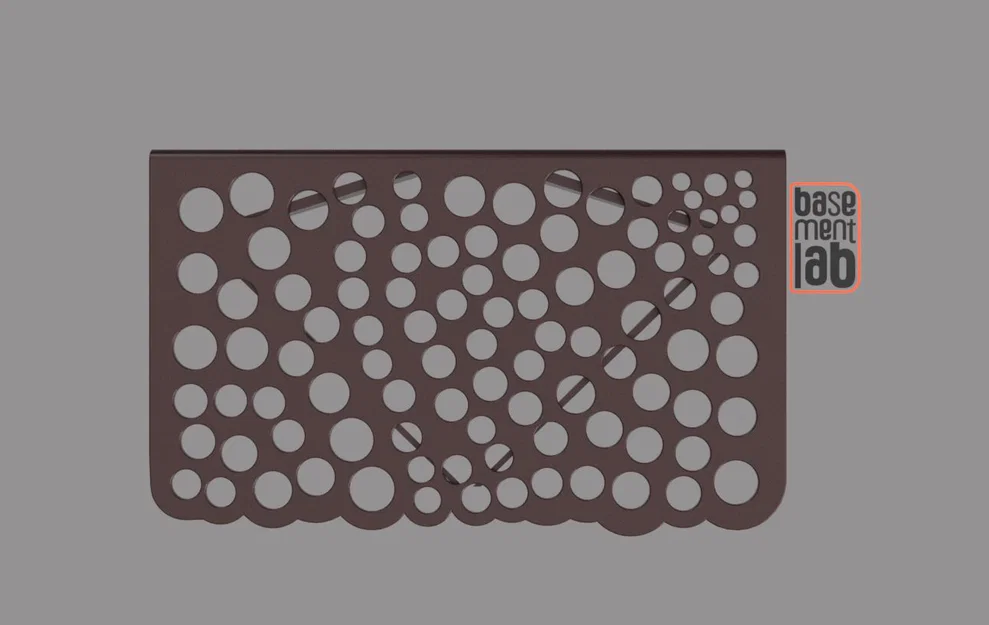 Kệ Treo Tường Thiết Kế Voronoi Type 2 - Image 2