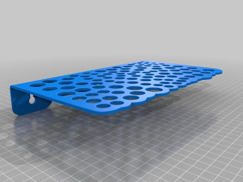 Kệ Treo Tường Thiết Kế Voronoi Type 2 - Image 4