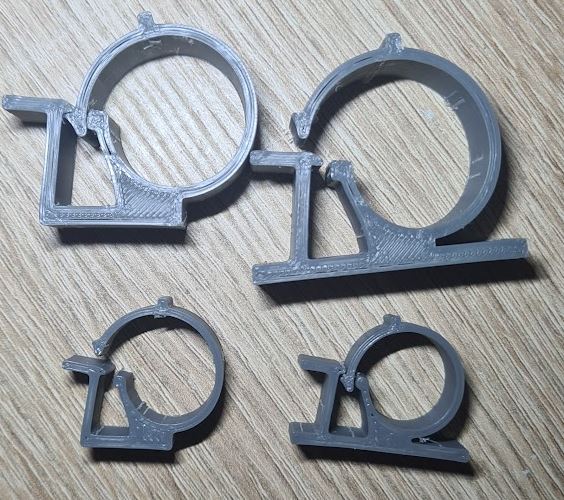 Kẹp Giữ Dây Có Khóa (Locking Cable Clip) - Image 2