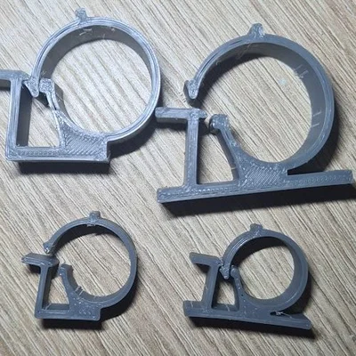 Kẹp Giữ Dây Có Khóa (Locking Cable Clip)