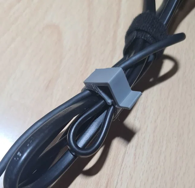 Kẹp Giữ Dây Có Khóa (Locking Cable Clip) - Image 3
