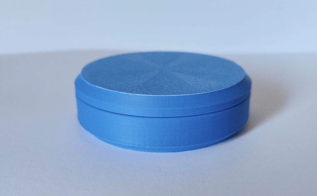 Cối xay thảo mộc Toothless 60mm (Toothless Herb Grinder) - Image 2