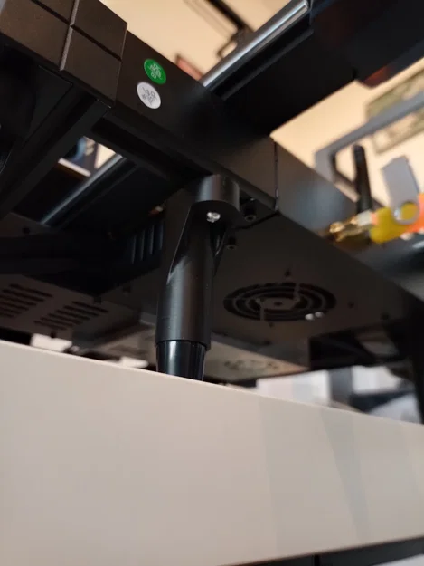 Anycubic Kobra 2 Pro/Plus/Max - Chân kê nâng máy - Cao thêm 65mm - Image 2