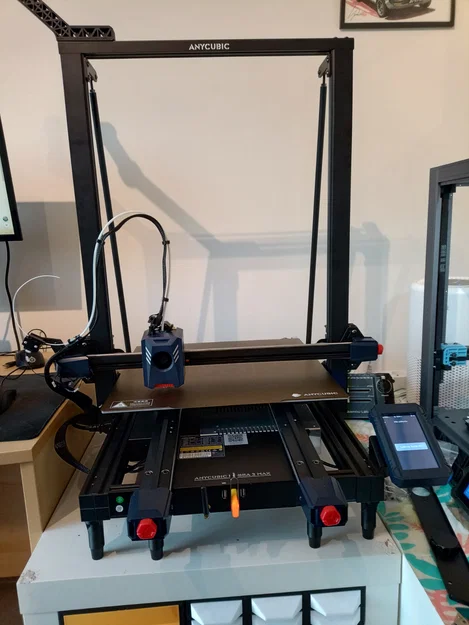 Anycubic Kobra 2 Pro/Plus/Max - Chân kê nâng máy - Cao thêm 65mm - Image 3