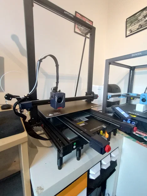 Anycubic Kobra 2 Pro/Plus/Max - Chân kê nâng máy - Cao thêm 65mm - Image 4