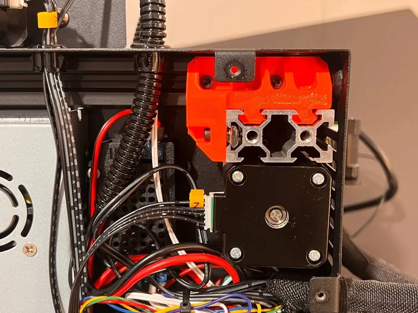 Kingroon KP3s Pro - Z Stabilizer - Image 1