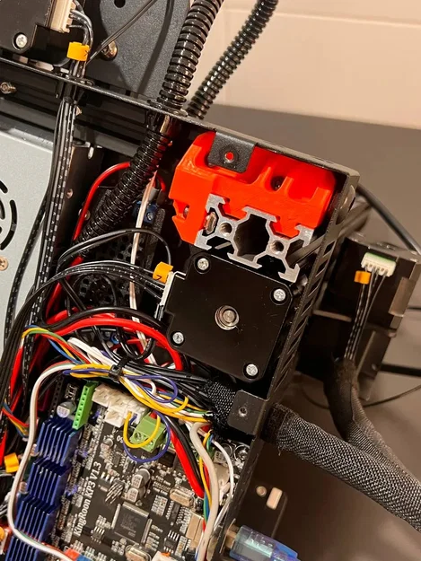 Kingroon KP3s Pro - Z Stabilizer - Image 2