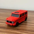 Mercedes G 63 AMG – Kit Card mô hình 3D - Thumbnail 3