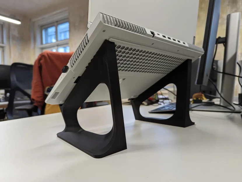 Kệ Nâng Laptop Phong Cách (Stylish Laptop Stand and Raiser) - Image 2