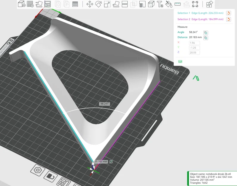Kệ Nâng Laptop Phong Cách (Stylish Laptop Stand and Raiser) - Image 4