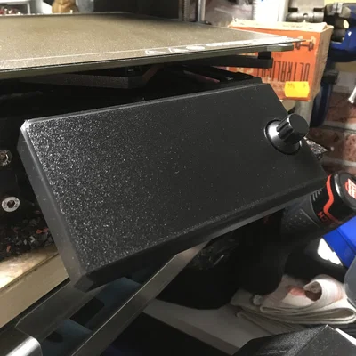 Nắp bảo vệ màn hình xLCD cho máy in 3D Prusa MK4S