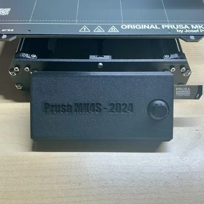 Ốp bảo vệ màn hình cho Prusa MK4S (Bản Remix)