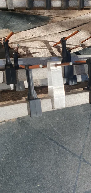 Ngàm kẹp ăng-ten Yagi Tonna 23 cm - Image 4