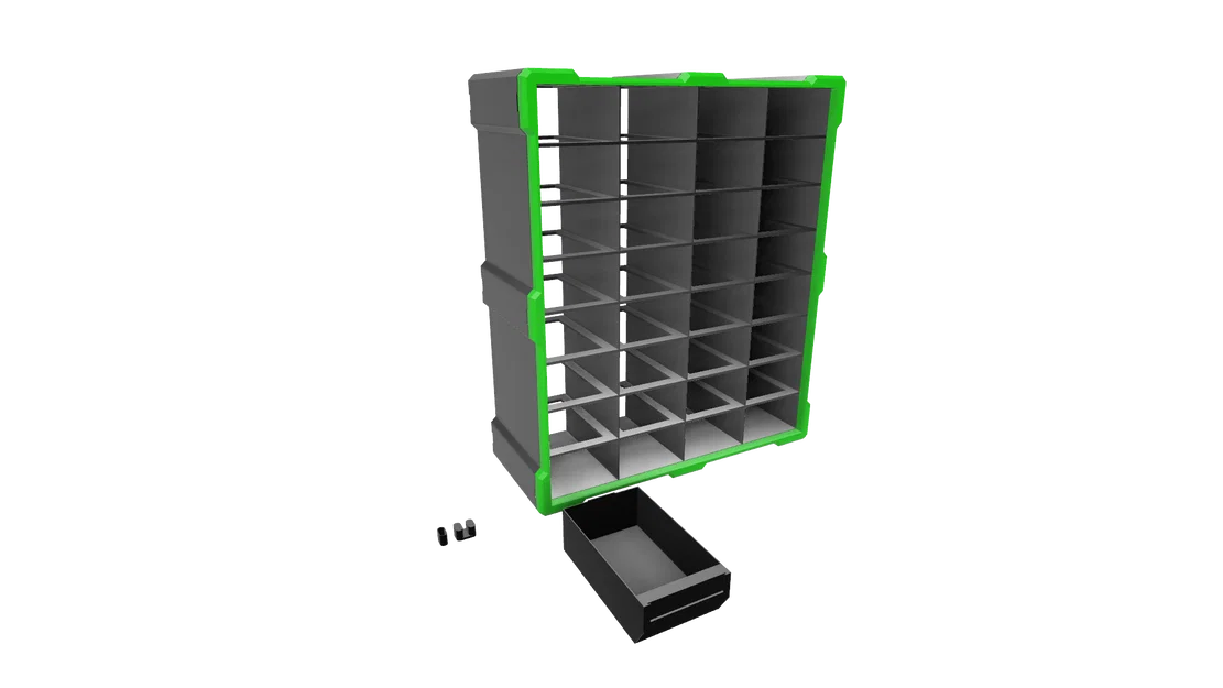 Bộ khay phân loại chi tiết nhỏ (Small Parts Organizers) - Image 2