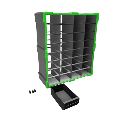 Bộ khay phân loại chi tiết nhỏ (Small Parts Organizers)