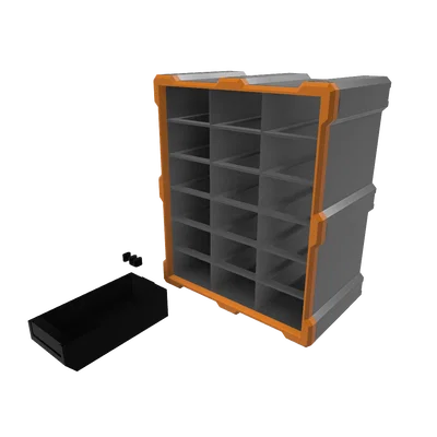 Bộ khay phân loại chi tiết nhỏ (Small Parts Organizers)
