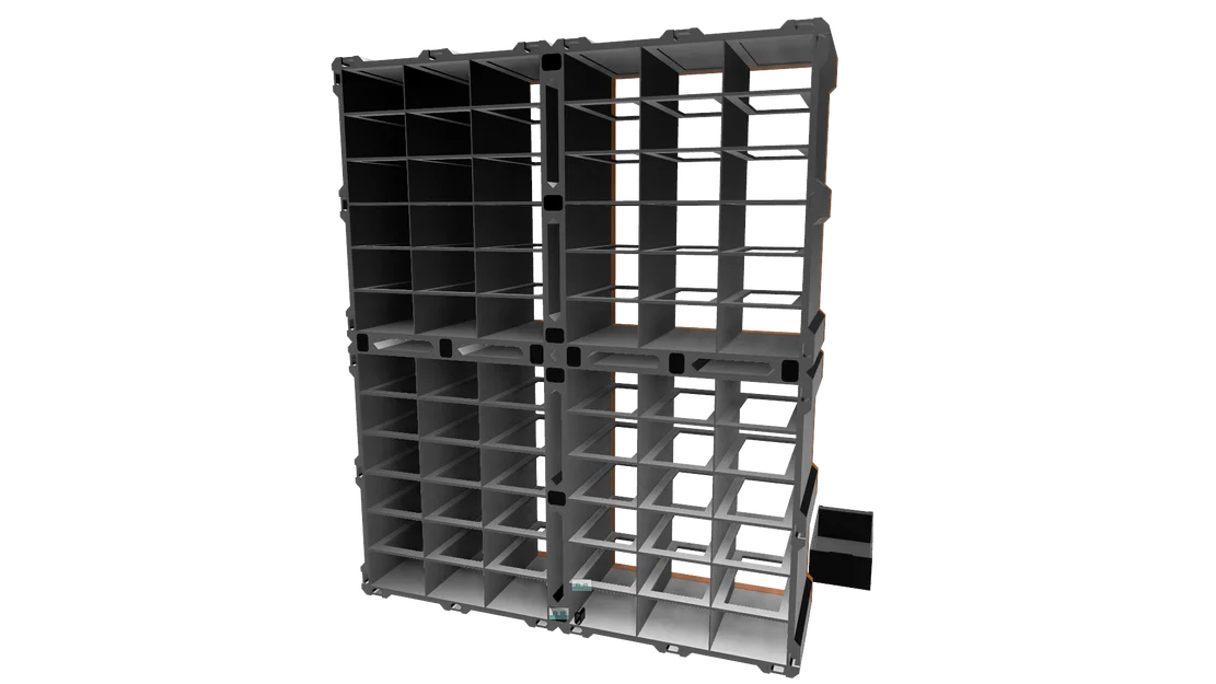 Bộ khay phân loại chi tiết nhỏ (Small Parts Organizers) - Image 5