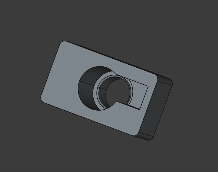 Multiturn Trimpot Knob – Núm vặn trimpot nhiều vòng - Image 4