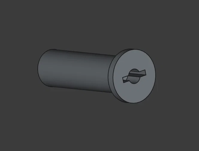 Multiturn Trimpot Knob – Núm vặn trimpot nhiều vòng - Image 7