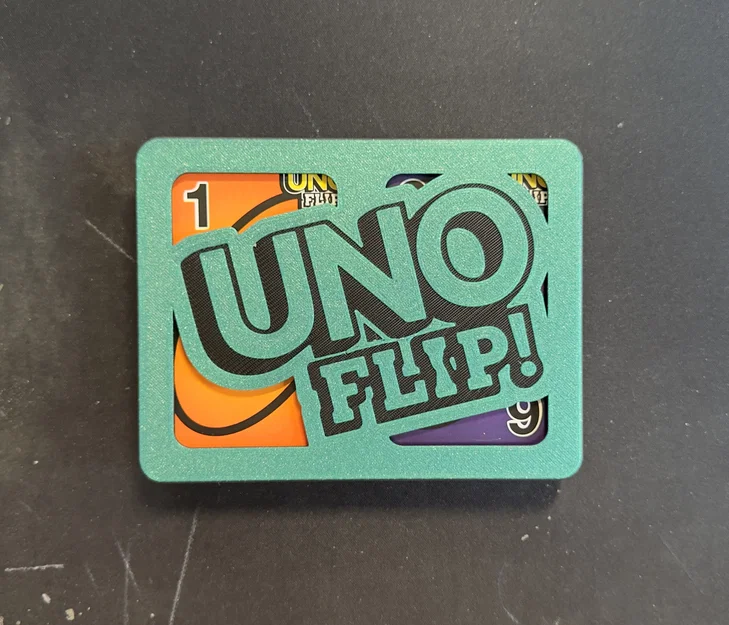 Hộp UNO Flip Box - Image 1