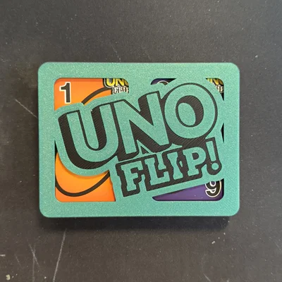 Hộp UNO Flip Box