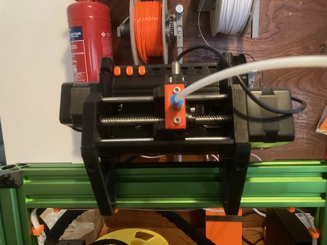 Bộ núm vặn hỗ trợ điều khiển MMU3 - Nâng cấp tiện lợi cho máy in 3D - Image 1