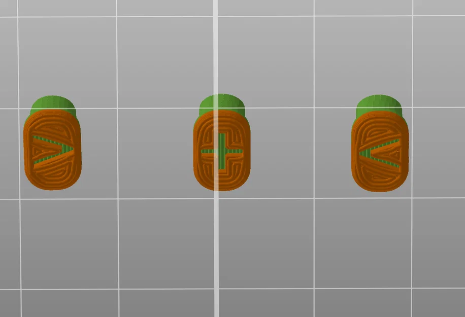 Bộ núm xoay tùy chỉnh cho MMU3 - Nâng cấp trải nghiệm in 3D - Image 2