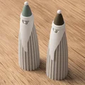Đồ trang trí Santa Giáng Sinh (tương thích nến tealight điện tử) - Thumbnail 2