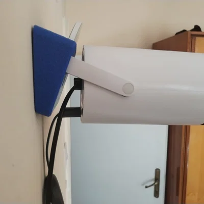 Ngàm treo tường nghiêng 20° cho ANGLED HY300 SMART PROJECTOR WALL MOUNT