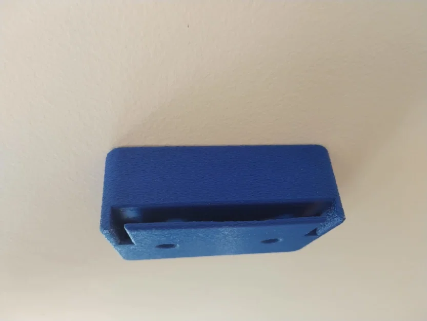 Ngàm treo tường nghiêng 20° cho ANGLED HY300 SMART PROJECTOR WALL MOUNT - Image 6