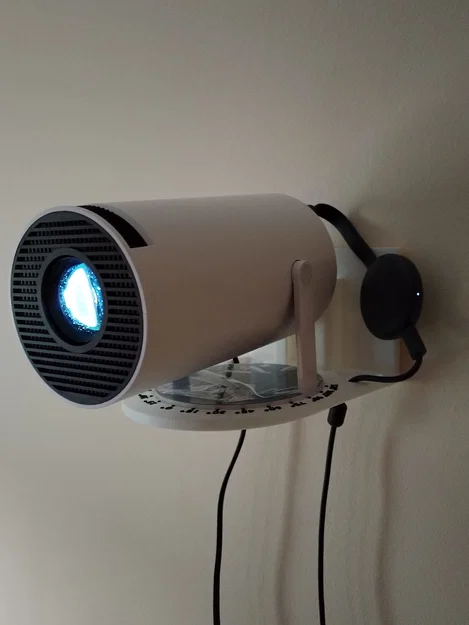 Gá Treo Tường Máy Chiếu Thông Minh HY300 (HY300 SMART PROJECTOR WALL MOUNT) - Image 1