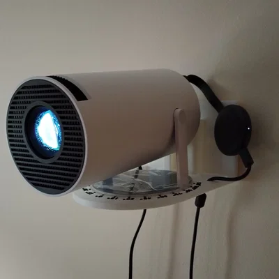 Gá Treo Tường Máy Chiếu Thông Minh HY300 (HY300 SMART PROJECTOR WALL MOUNT)