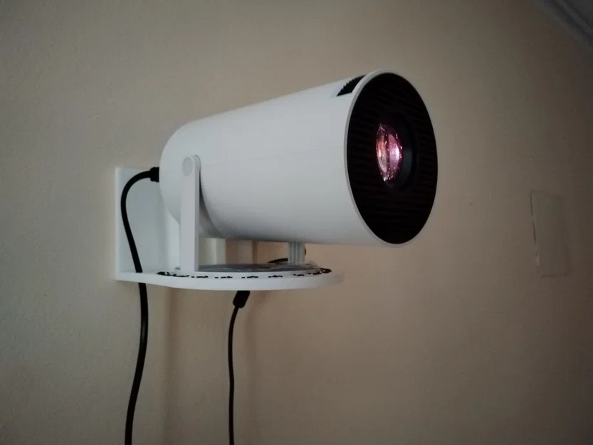 Gá Treo Tường Máy Chiếu Thông Minh HY300 (HY300 SMART PROJECTOR WALL MOUNT) - Image 2