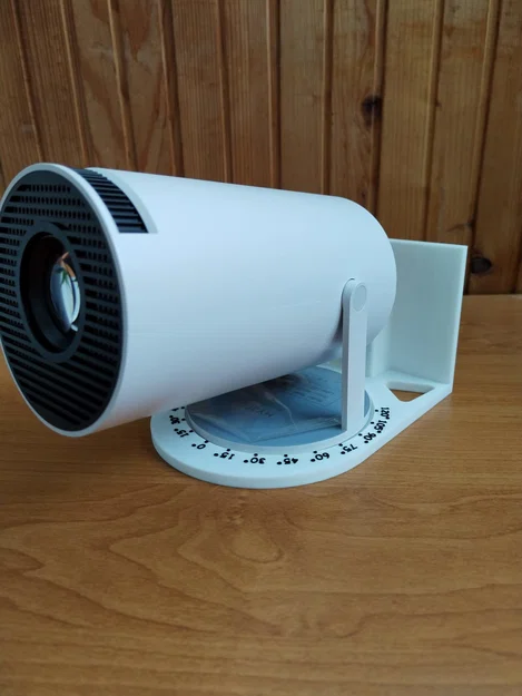 Gá Treo Tường Máy Chiếu Thông Minh HY300 (HY300 SMART PROJECTOR WALL MOUNT) - Image 3