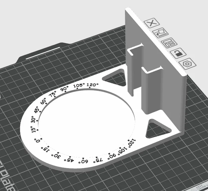 Gá Treo Tường Máy Chiếu Thông Minh HY300 (HY300 SMART PROJECTOR WALL MOUNT) - Image 7