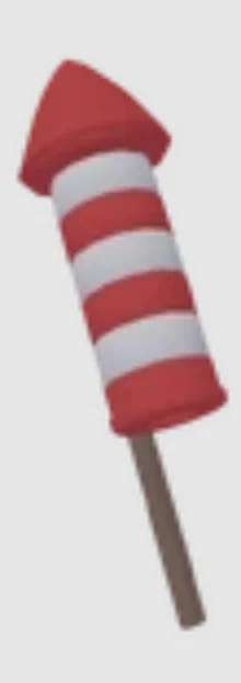 Mô hình pháo hoa 3D Yeeps Firework trang trí đẹp mắt - Image 1